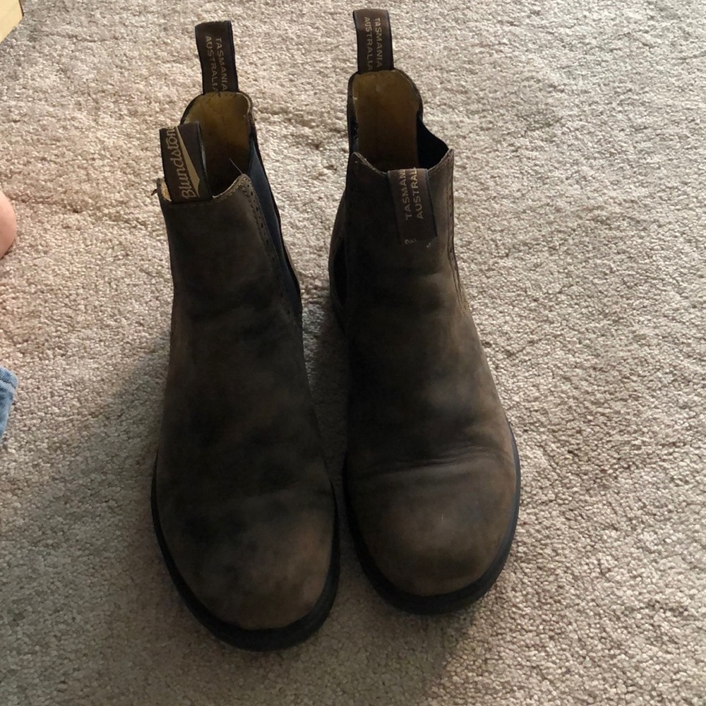 Blundstone boots